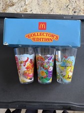 Coupe collector McDonald’s 2024 - Grimace-Coke