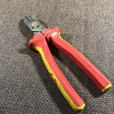 CK Combicutter 3 MAX 180mm Redline VDE Side Wire/Cable Cutter Pliers T39071-3180