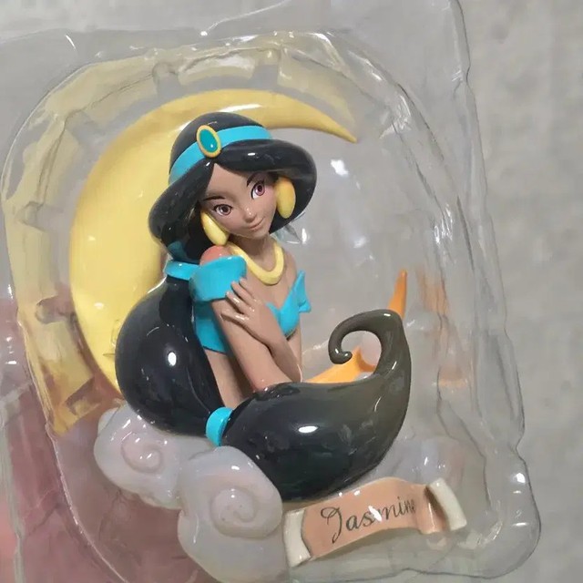Disney JASMINE Art Series Disney Toy Figure - 52 Toys Collection
