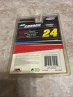 Jeff Gordon #24 Nicorette 2007 Monte Carlo 1:64 Scale & Official Fan Card — photo 2