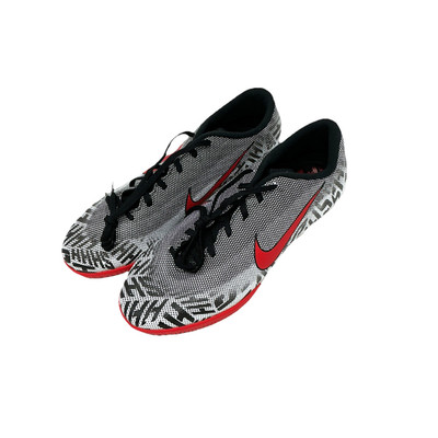 Nike Vapor 12 Academy NJR IC  'Neymar' Soccer Shoes - AO3122-170 - Sz: 7.5