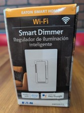 Eaton Wi-Fi Smart Single-Pole/3-Way Smart wit...