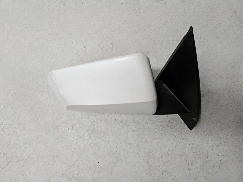 2013-2017 Chevrolet Traverse Acadia правый пассажир стороне вид двери зеркало белый - Изображение 3 из 4