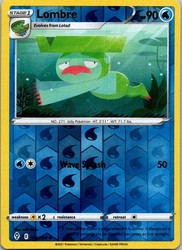 Lombre 033/203 Reverse Holo Evolving Skies