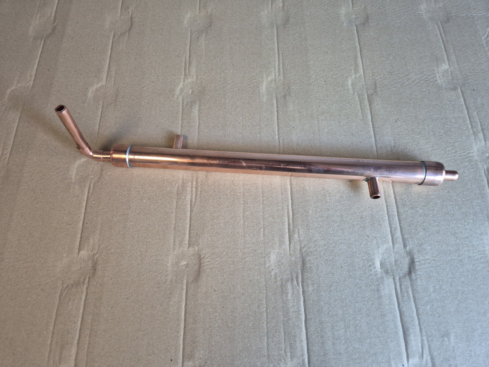 Vevor Still, Replacement, Condensor,Distiller Pipe. Brewing, Custom Made