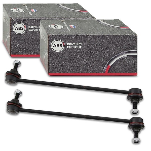 2X A.B.S. Koppelstange Volvo 156 S60 134 S80 124 V60 155 V70 135 Ford Mondeo BA7-image