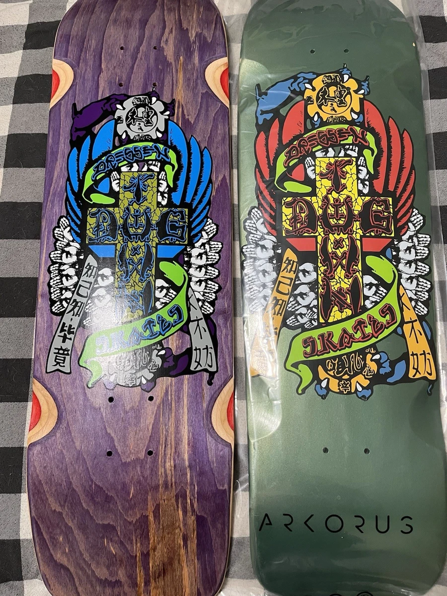 Dogtown Skateboard Decks for sale | eBay