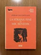 Philip Macdonald - La strana fine di Mr. Benedik - I bassotti Polillo Ed. 2004