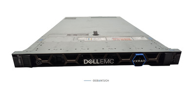 Dell PowerEdge R640 VXRail E560F 10x 2.5  Server  2x HS, 2x PSU, . No RAM, No HD