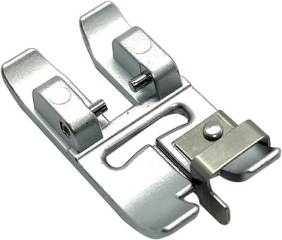 821142096 Narrow Edge Presser Foot with IDT for Pfaff B, C, D, E, F, G, J, K Sew
