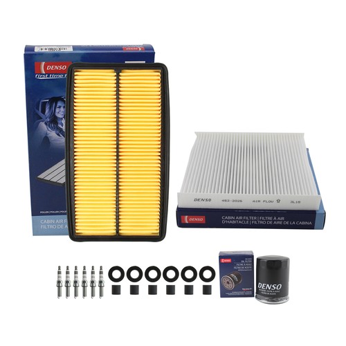 Iridium Spark Plugs BLH Set Of 6 Fit For Honda Pilot 3.5L V6 Spark Plugs