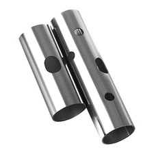 2 Pieces Whistle Instrument Outdoor Emergency Whistles for Kids Music Lovers