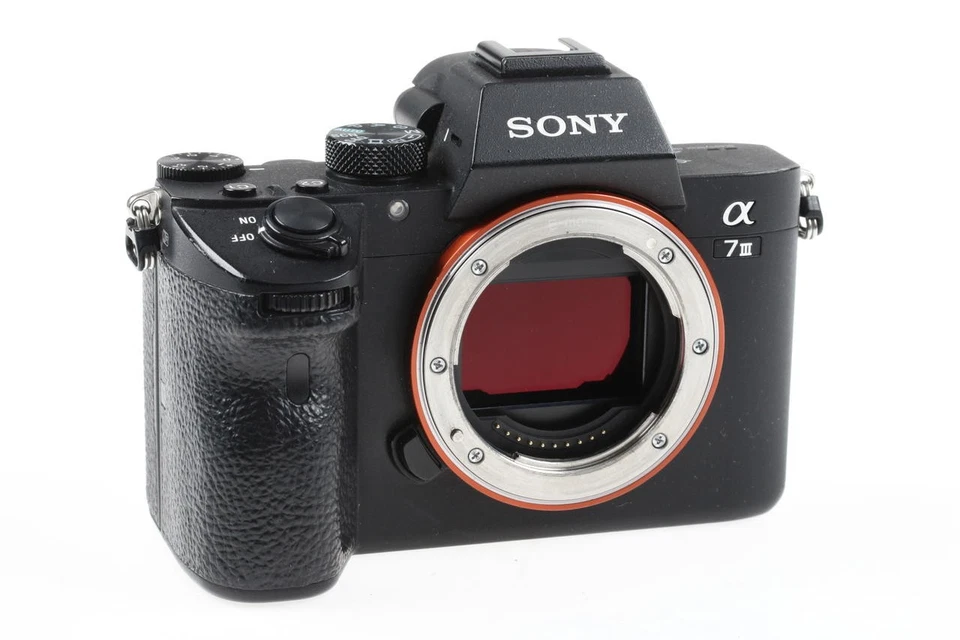 SONY Alpha 7 III Gehäuse - SNr: 3934492 - Bild 2 von 4