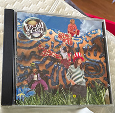 Jellyfish - Bellybutton CD 1990 Charisma Rock Album Standard Jewel Case