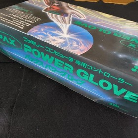 Pax Power Glove Motion Controller Japan Nintendo Famicom(NES) Nintendo, Japan