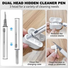 4 Pairs Replacement Ear Tips Air Pods Pro and Air Pods Pro 2 with Noise Reduct