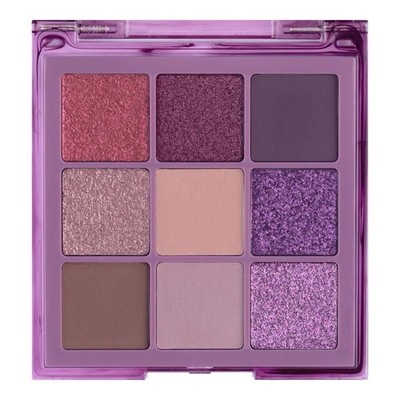 Huda Beauty Purple Haze Eyeshadow Palette NEW