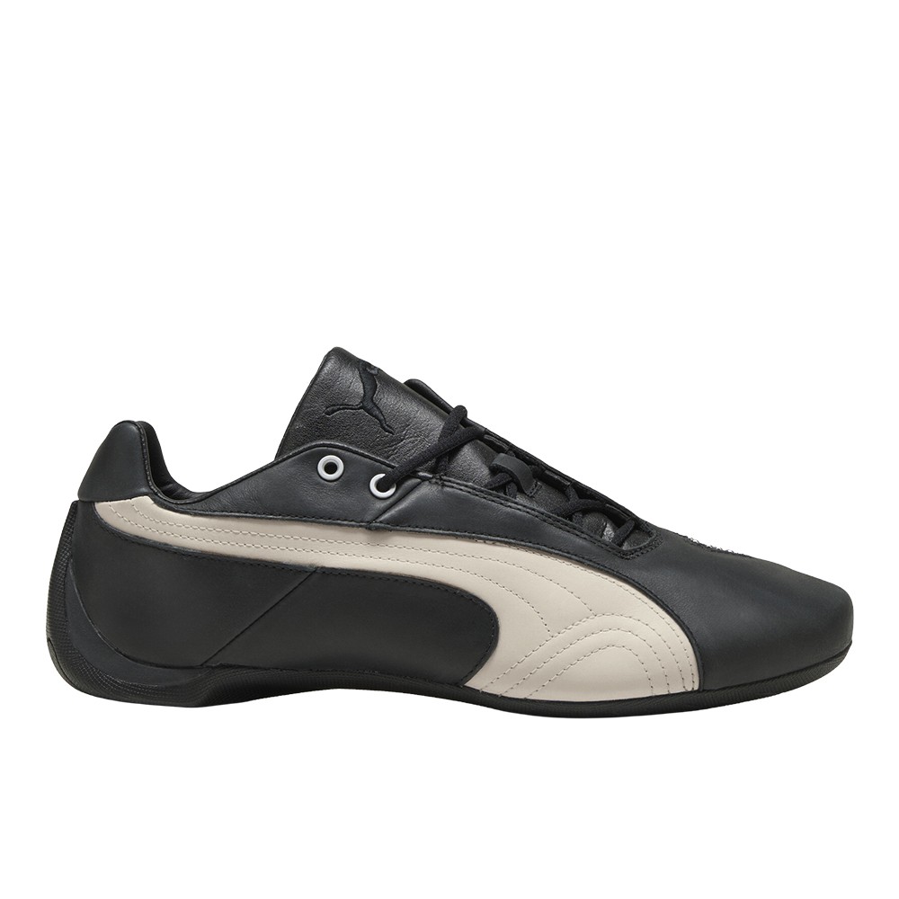 PUMA Future Cat Studs Lace Up  Mens Black Sneakers Casual Shoes 40596203
