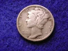 1924-S MERCURY DIME SUPERIOR COIN!!  #3