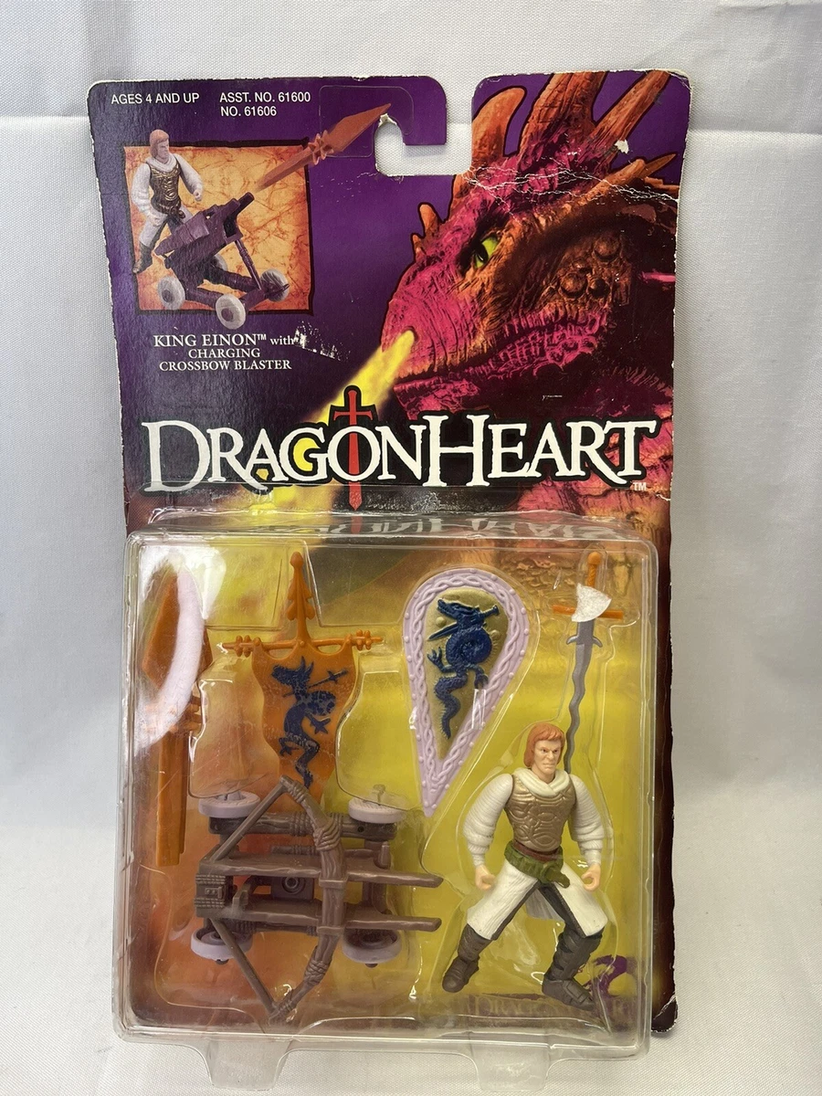 Kenner Dragon Plastic TV, Movie & Video Games Action Figures for