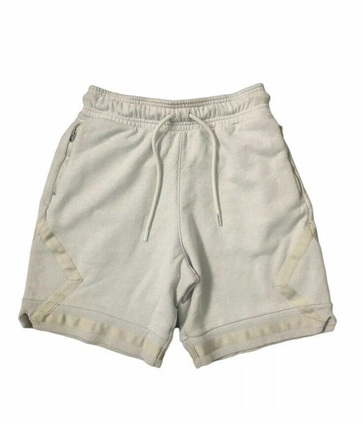 Jordan washed diamond fleece cheap shorts