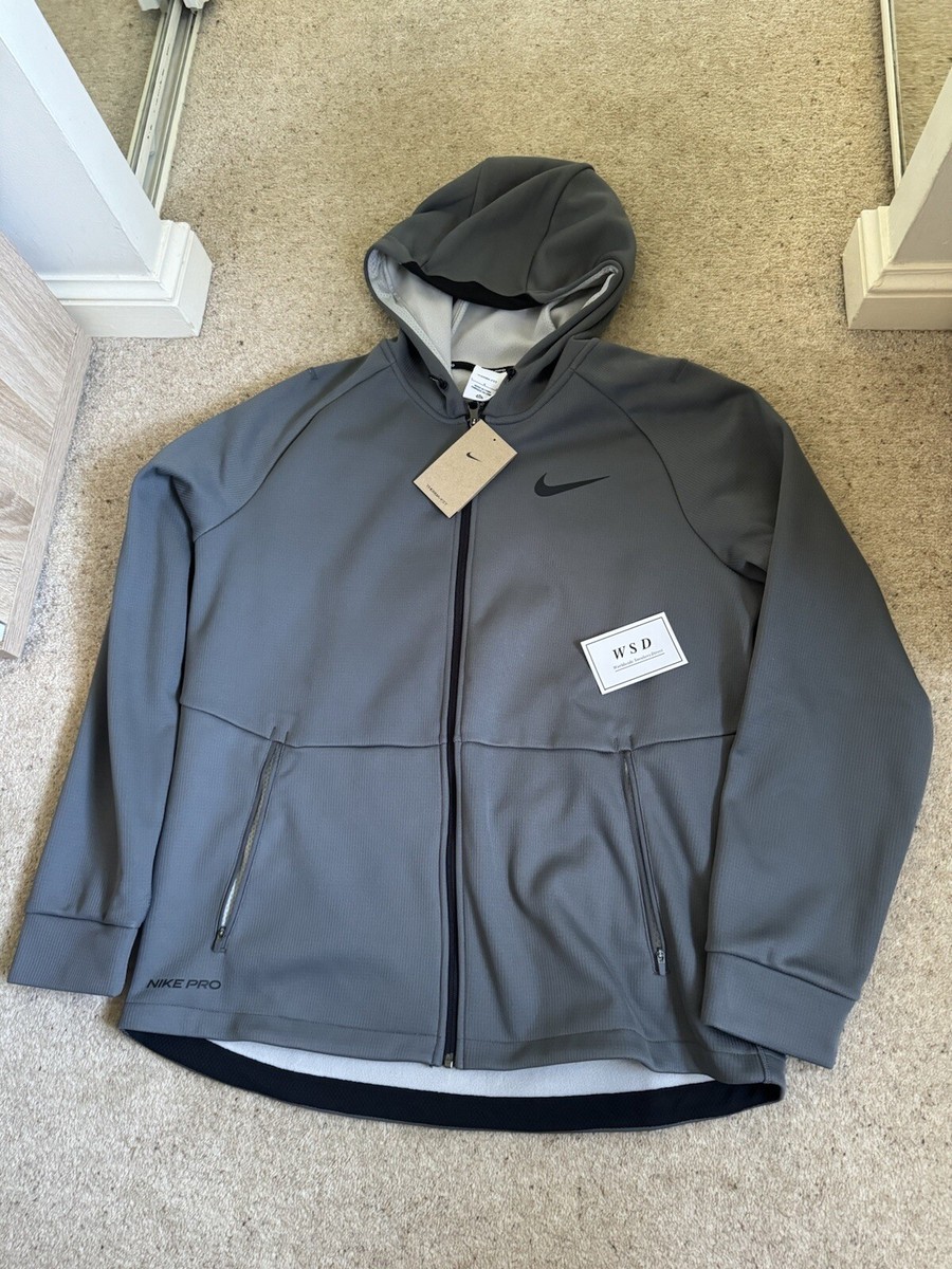 Hoodie Nike Sphere Pro NIKE PRO THERMA-FIT SPHERE HOODIE JACKET