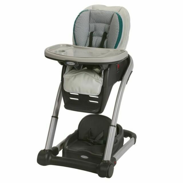 graco 2 in 1 highchair