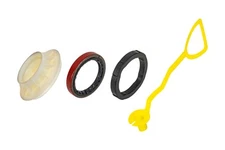 OEM NEW FORD Transfer Case Output Shaft Seal Edge Taurus Flex Explorer GENUINE