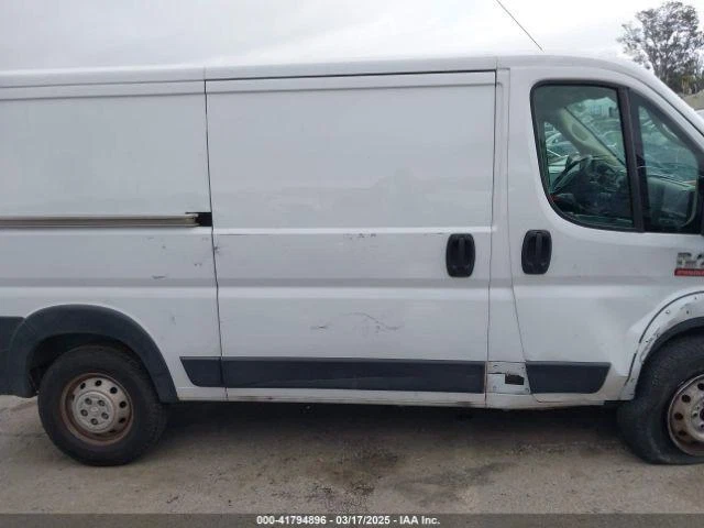 Vidrio de ventilación de puerta delantera derecha usado se adapta a: Ram Promaster 1500 2019 furgoneta delantera R Foto 4 de 4