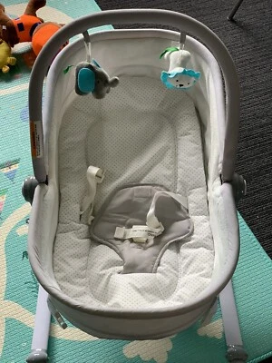 bubstar 3 in 1 rocker aldi