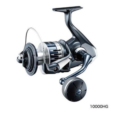 Shimano 20 STRADIC SW 10000HG Spinning Reel | eBay