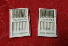 20 Groz-Beckert 70/10 Jersey Ball Point Sewing Needles 130/705h 15x1 Size 10
