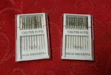 20 Groz-Beckert 70/10  Jersey Ball Point Sewing Needles 130/705h 15x1  Size 10