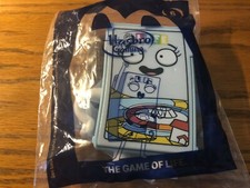  6 The Game of Life Hasbro Gaming Mcdonalds 2020/2021 Happy Meal Toy NIP