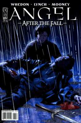 ANGEL - After the Fall #13 B - Back Issue 