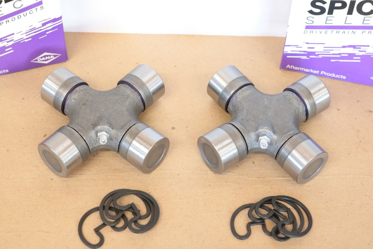 2012-2017 Toyota Tundra Front Driveline U-Joint Kit Dana