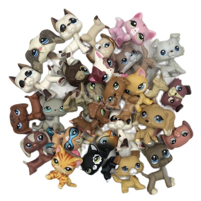 LPS Littlest Pet Shop Figure Pick Your Own Pick A Pet Cats 