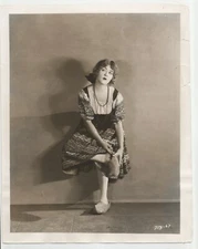 Betty Compson 1925 Eve's Secret Original 8x10 PORTRAIT
