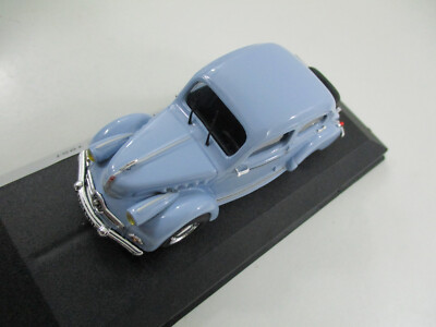 PROVENCE MOULAGE 1/43 N023 - PANHARD DYNA X BERLINE - BLUE
