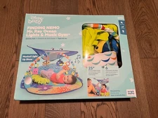 Mr. Ray Ocean Lights & Music Baby Activity Gym; *BRAND NEW*