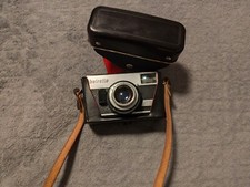 Beirette SL 300 DDR Fotoapparat Vintage Deko Sammler.  Mit Tasche 