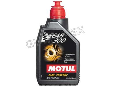 PORSCHE CAYENNE 2003-2017 Differential Fluid-SAE 75W-90 Synthetic (1 L) MOTUL