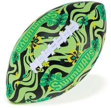 SwimWays Hydro Waterproof Football, Outdoor Games for Adults and Kids