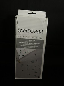 Swarovski Hotfix Crystal Tool - Create Your Own Style - includes 7 Tips - Used!