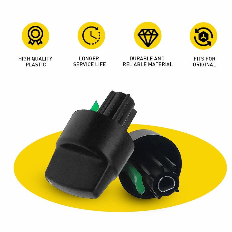 Переключатель переключателя скорости вентилятора обогревателя и кондиционера для 1993-1994 Ford Ranger F3TZ18513A - Изображение 4 из 4