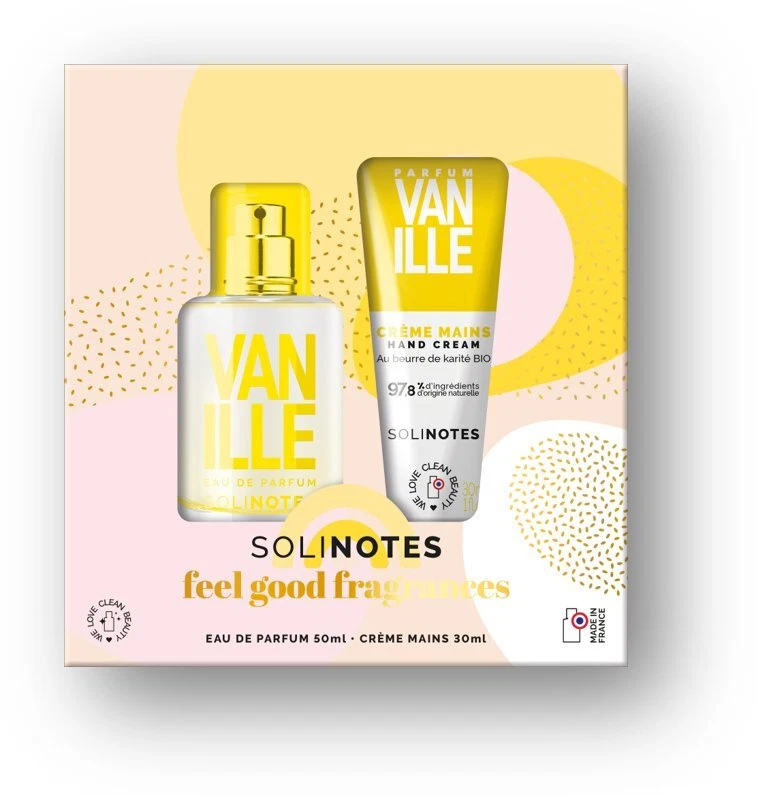 Pharmacie Centrale - Parapharmacie Solinotes Vanille Eau De Parfum