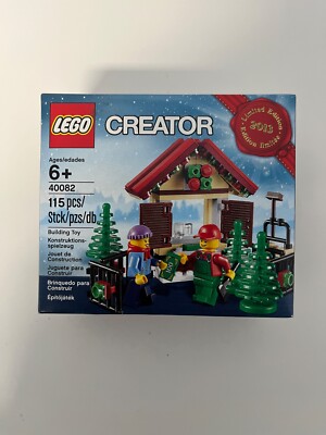 LEGO Creator Set 40082 Limited Edition 2013 Holiday  NEU und versiegelt