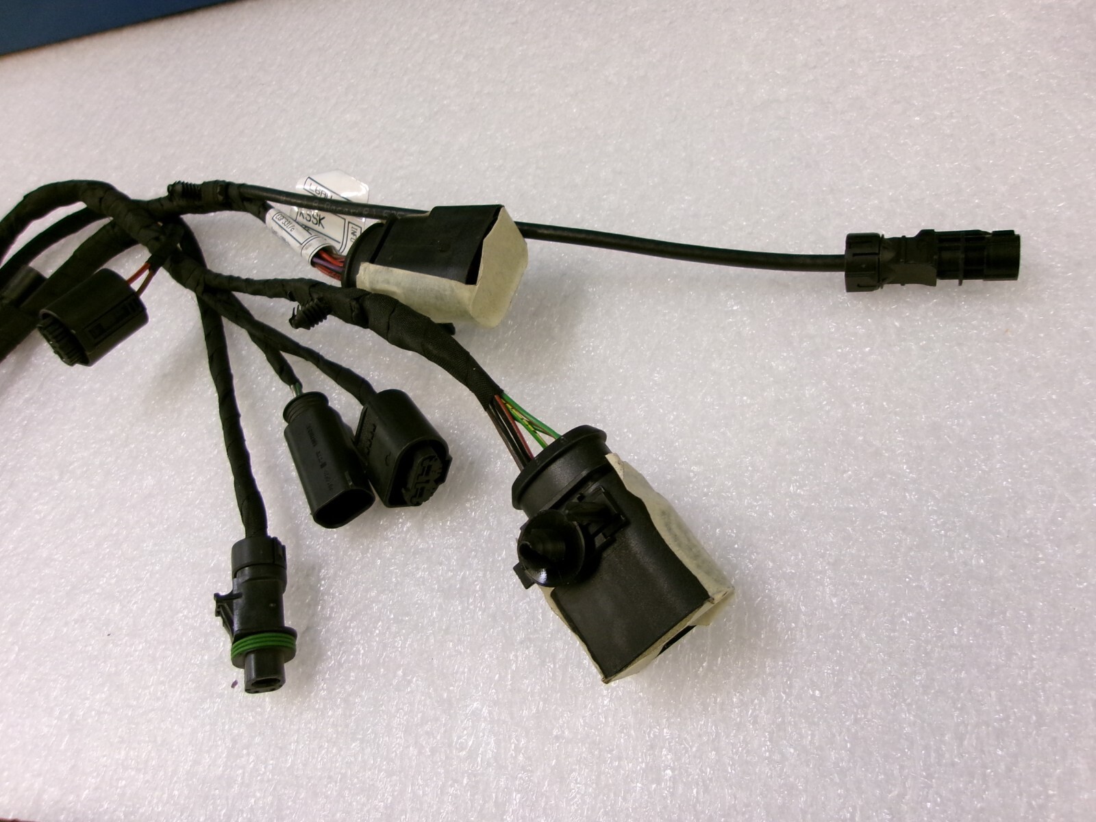 ✅ 2010-2014 OEM Rolls Royce Ghost RR4 Front End Cable Wire Wiring Harness