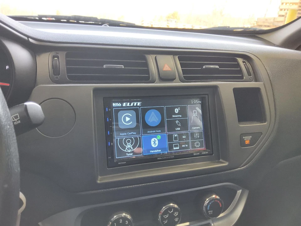 Cilindro maestro de freno usado se adapta a: Kia Rio 2012 ABS grado A Foto 4 de 4