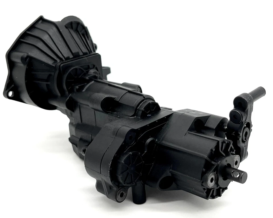 Axial SCX-10 III CJ-7 TRANSMISSION, two speed, metal gears AXI03008 - Image 4 of 4